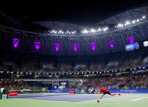 始兴县体育比赛